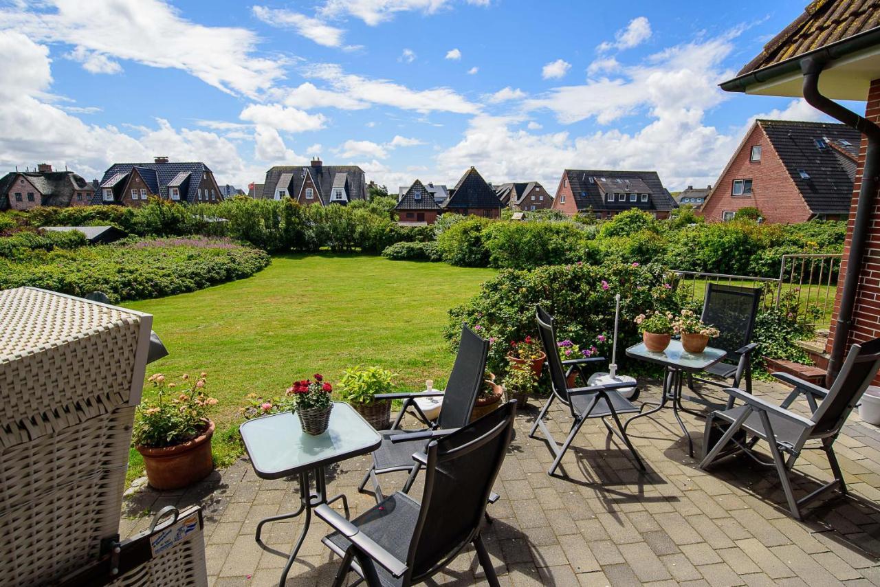 Pension Luuward 3 Sterne Superior Hotel Wenningstedt-Braderup Exterior foto