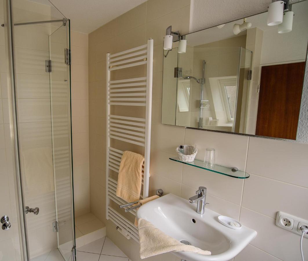 Pension Luuward 3 Sterne Superior Hotel Wenningstedt-Braderup Exterior foto