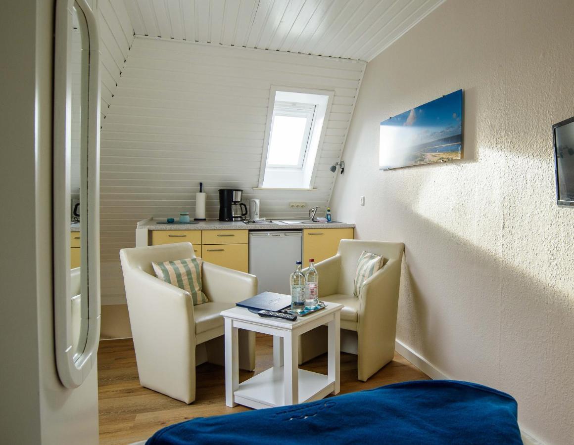 Pension Luuward 3 Sterne Superior Hotel Wenningstedt-Braderup Exterior foto