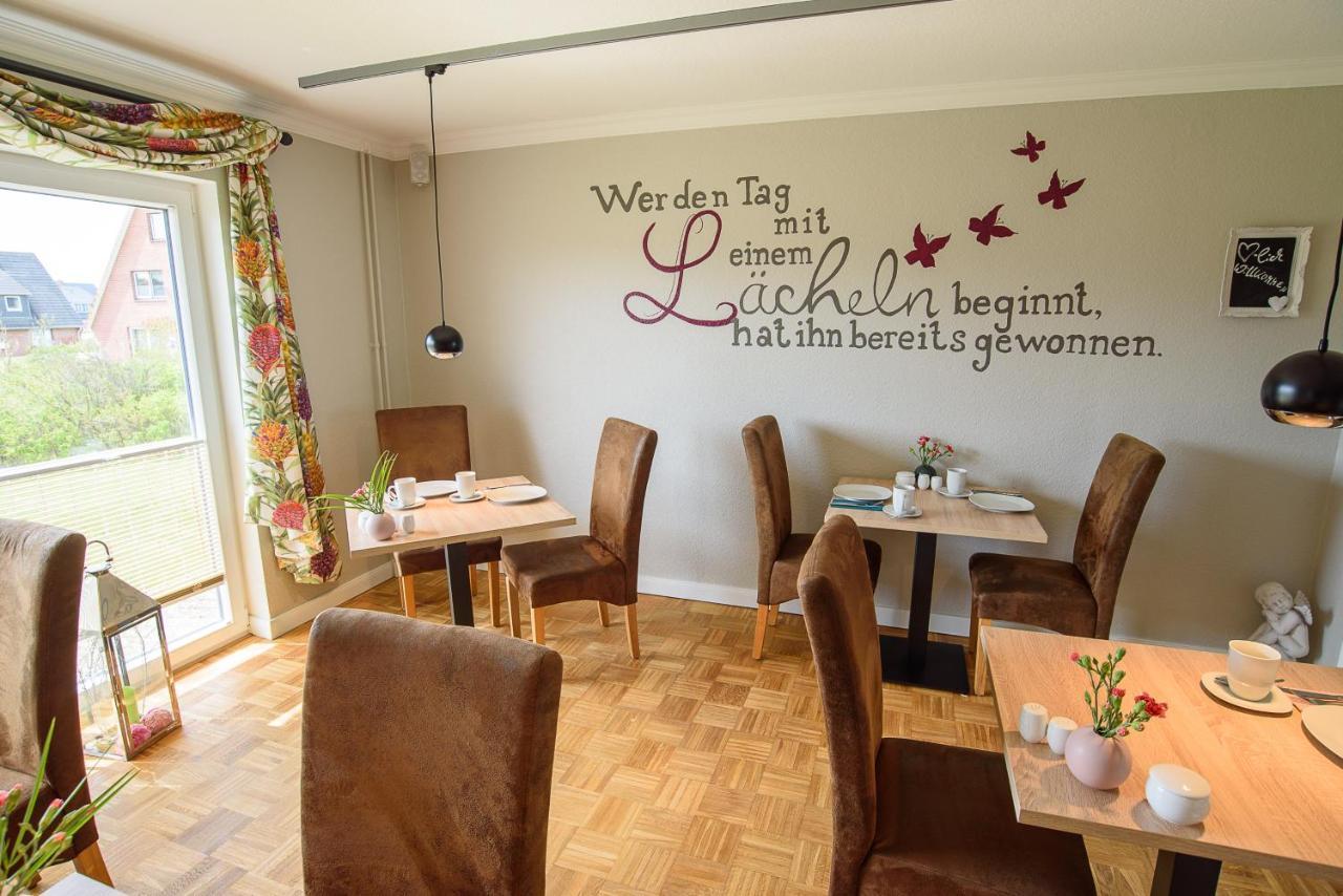 Pension Luuward 3 Sterne Superior Hotel Wenningstedt-Braderup Exterior foto