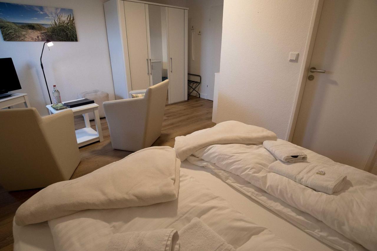 Pension Luuward 3 Sterne Superior Hotel Wenningstedt-Braderup Exterior foto