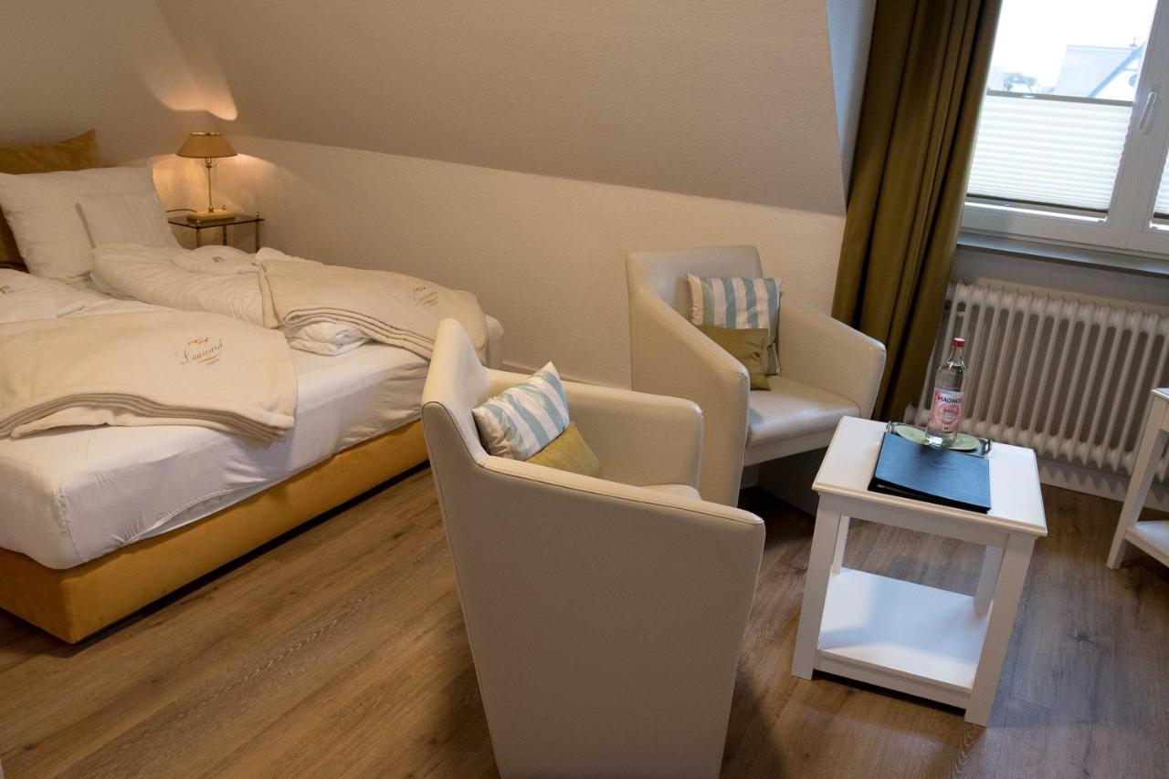 Pension Luuward 3 Sterne Superior Hotel Wenningstedt-Braderup Exterior foto